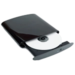 DVD och Blu-ray-skrivare