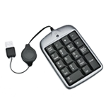 Numeriska tangentbord