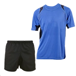 Herrsportkläder