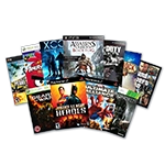 Videospel