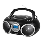 Bärbara stereoapparater