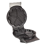 Smörgåsgrillar, crepes- och våffeljärn