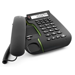 Telefoner och faxmaskiner