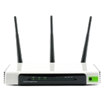 Åtkomstpunkter(Access Points)