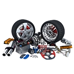 Bildelar och tillbehör