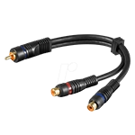 HiFi och ljudtillbehör