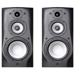 Högtalare och subwoofers