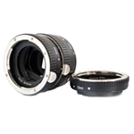 Kamerazoom och linser