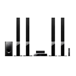 Hemmabiosystem och receivers