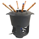 Fondueapparater & Elektriska Wokar