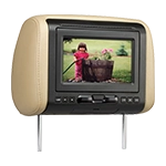 Bilstereo- och videosystem